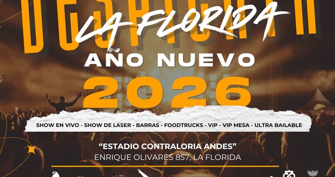 DJ Méndez regresa para encender el Año Nuevo en “Despierta La Florida”