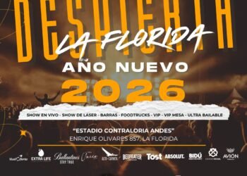 DJ Méndez regresa para encender el Año Nuevo en “Despierta La Florida”