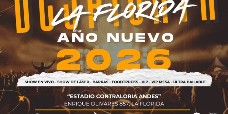 DJ Méndez regresa para encender el Año Nuevo en “Despierta La Florida”