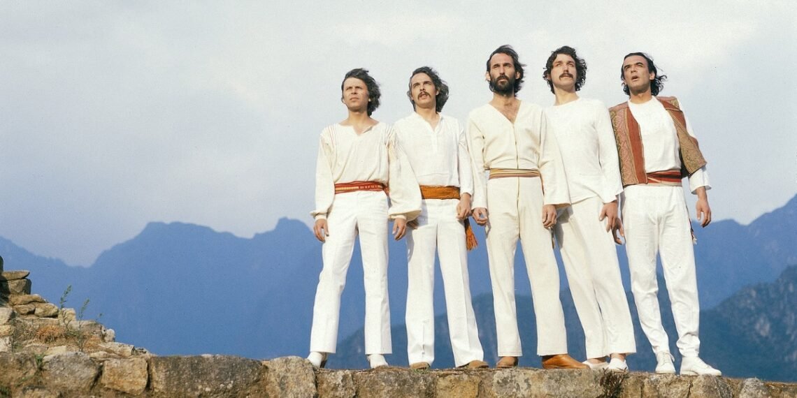 Los Jaivas interpretarán “Alturas de Macchu Picchu” de manera íntegra en show del Estadio Nacional