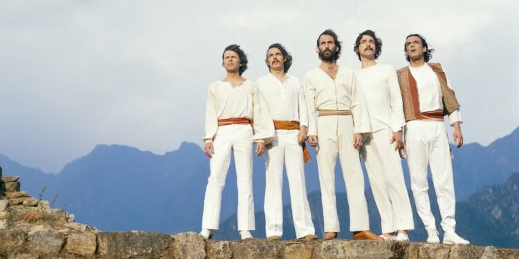 Los Jaivas interpretarán “Alturas de Macchu Picchu” de manera íntegra en show del Estadio Nacional 