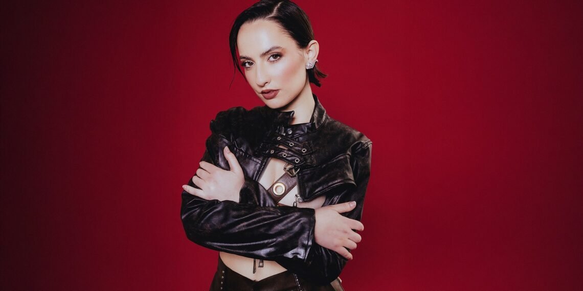 Shirel gana Latin Grammy como compositora en Mejor Canción de Rock por “La Torre” de la artista Renee