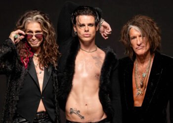 AEROSMITH + YUNGBLUD LANZAN SU EP COLABORATIVO “ONE MORE TIME” A TRAVÉS DE CAPITOL RECORDS
