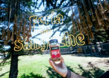 Arranca la Feria del Sánguche 2025 “Sabores del mundo” en el Parque Padre Hurtado