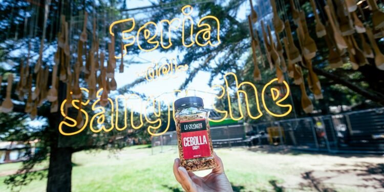 Arranca la Feria del Sánguche 2025 “Sabores del mundo” en el Parque Padre Hurtado