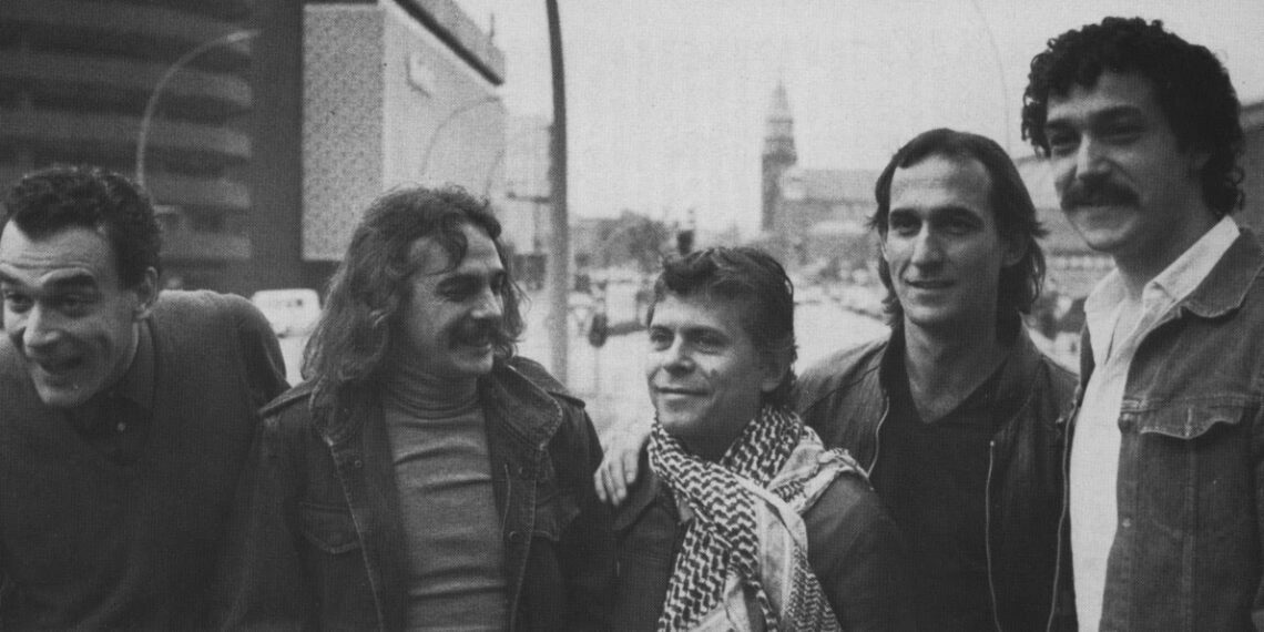 La vida mágica de Los Jaivas se expande en una nueva playlist en Spotify