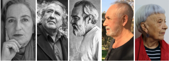 PREMIO PLAGIO A LA CREATIVIDAD ARTÍSTICA2025 ANUNCIA A SUS CINCO FINALISTAS