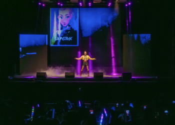 Las Guerreras HUNTR/X K-Pop Experience: un show épico de K-pop y magia en vivo
