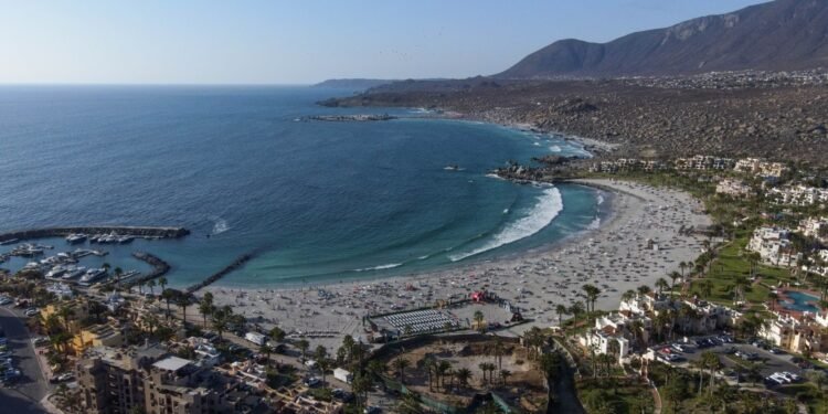 Cine bajo las estrellas: seis funciones gratuitas que se toman distintos balnearios del país