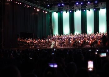 Concierto de “Carmina Burana” en el Estadio Nacional agotó sus entradas
