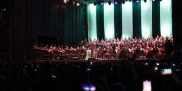 Concierto de “Carmina Burana” en el Estadio Nacional agotó sus entradas