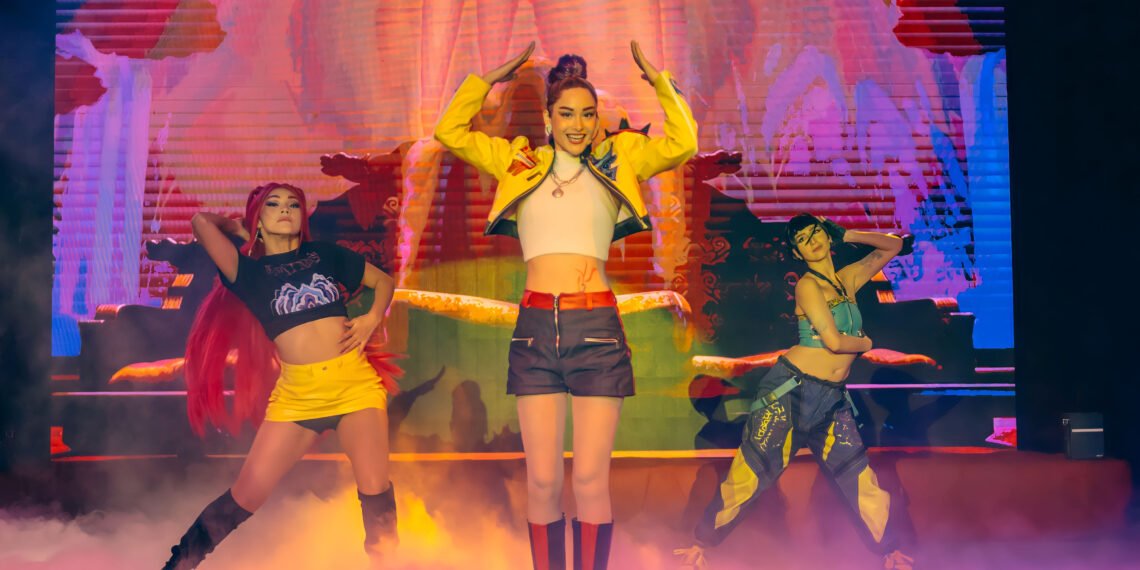 “Las Guerreras HUNTR/X K-Pop Experience” y “Ven y Canta” encabezan la 5ta versión de Festikids Summer 2026