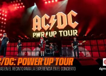 Mejoras en el recinto para el regreso de AC/DC a Chile