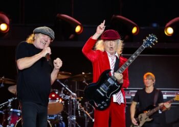 AC/DC: La mejor banda de rock n roll del mundo viene a Chile