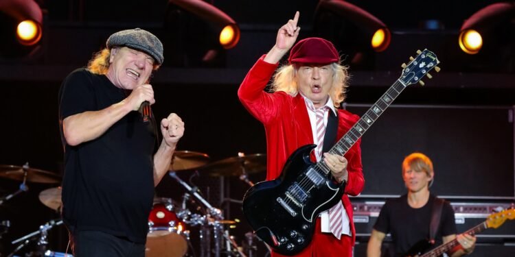 AC/DC: La mejor banda de rock n roll del mundo viene a Chile