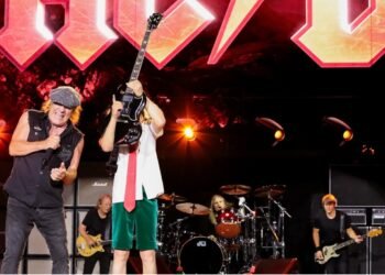 Tras una exitosa venta de tickets, AC/DC confirma una nueva fecha en el país