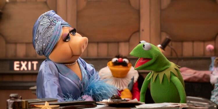 LOS MUPPETS: UN SHOW ESPECIAL YA ESTÁ DISPONIBLE EN DISNEY+