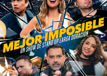 La Quinta Vergara recibirá en abril “Mejor Imposible” el festival de humor que incluirá a grandes exponentes del Stand Up