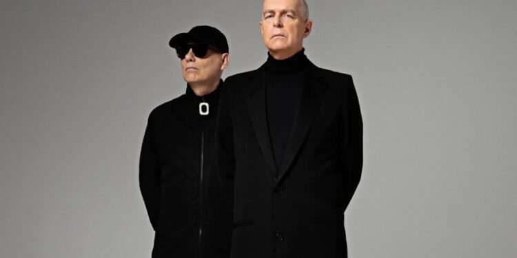 Pet Shop Boys regresan a Chile con DREAMWORLD “The Greatest Hits Live”