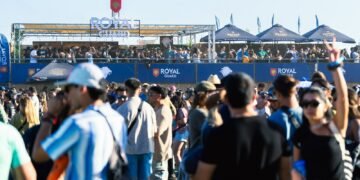 Surfestival cumple 20 años: música, surf y cultura frente al mar