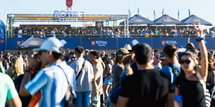 Surfestival cumple 20 años: música, surf y cultura frente al mar