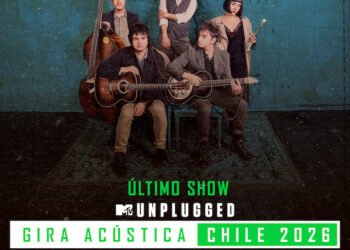 Los Bunkers despedirán su Gira Acústica MTV Unplugged en la Quinta Vergara el próximo 17 de abril