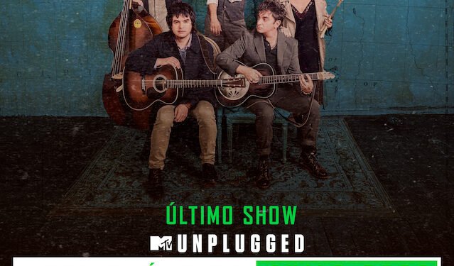 Los Bunkers despedirán su Gira Acústica MTV Unplugged en la Quinta Vergara el próximo 17 de abril