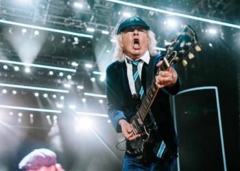 AC/DC regresará con dos shows a Chile en marzo de 2026