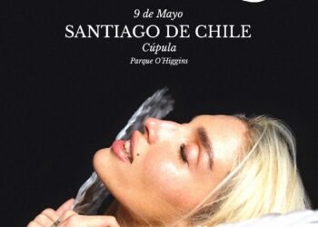 Elena Rose vuelve a chile con su “Bendito tour de verano”