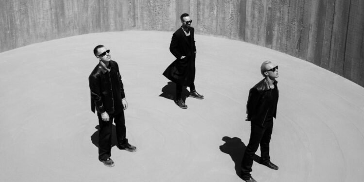 LA BANDA ELECTRÓNICA GANADORA DE UN PREMIO GRAMMY, RÜFÜS DU SOL, ANUNCIA LA GIRA MÁS GRANDE DE SU CARRERA POR SUDAMÉRICA