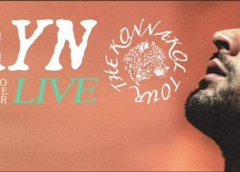 Zayn anuncia su gira Konnakol