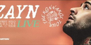 Zayn anuncia su gira Konnakol