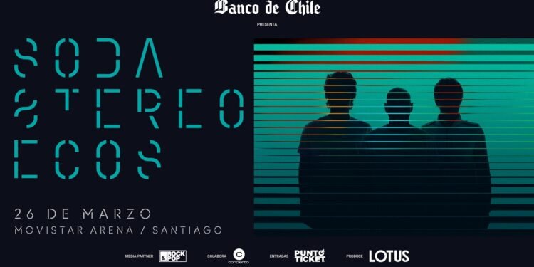 SODA STEREO ECOS