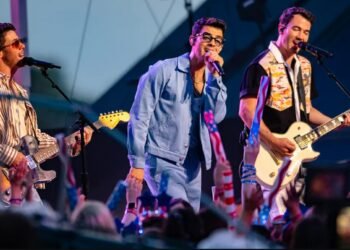Jonas Brothers el reencuentro con su público chileno