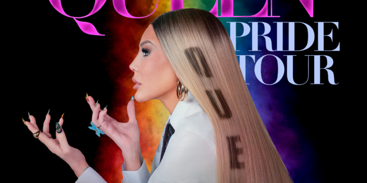 La reina del reggaetón, Ivy Queen, regresa a Chile con su imponente “Pride Tour”