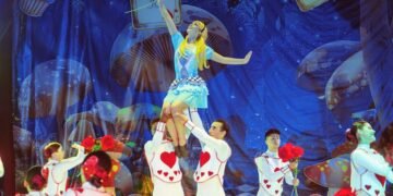 Las vacaciones de invierno prometen ser inolvidables con Alicia Wonderland Experience