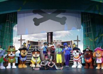 PAW Patrol en Vivo llega a Chile con una gran aventura familiar para celebrar el Mes del Niño