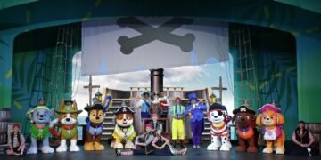 PAW Patrol en Vivo llega a Chile con una gran aventura familiar para celebrar el Mes del Niño