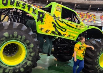Los Monster Trucks de Hot Wheels se toman Santiago este fin de semana