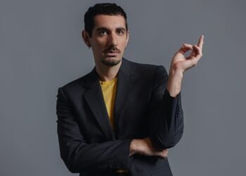 Alex Anwandter celebrará 20 años de trayectoria con concierto en Movistar Arena