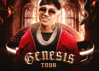 Jairo Vera vuelve en grande al Movistar Arena para presentar su nuevo álbum “Génesis” este 17 de diciembre