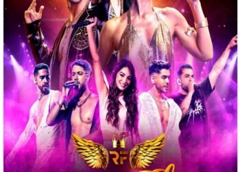 Chile abre la gira latinoamericana de “La Reina del Flow en Concierto” con un reencuentro que sus fans llevan años esperando