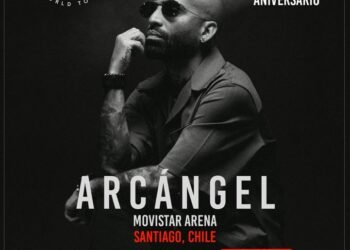 ¡Éxito de ventas! Arcángel agota dos Movistar Arena y lanza una nueva fecha en menos de 10 horas