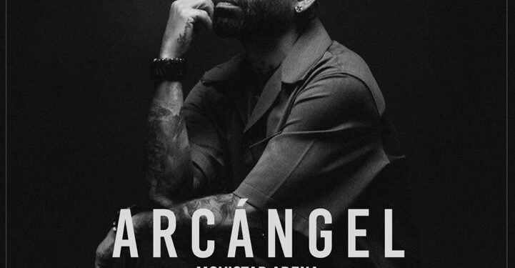 ¡Éxito de ventas! Arcángel agota dos Movistar Arena y lanza una nueva fecha en menos de 10 horas