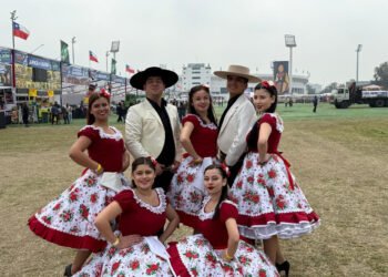 “Corazón de Chile”: Ñuñoa prepara una gran fiesta dieciochera para celebrar las Fiestas Patrias