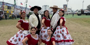 “Corazón de Chile”: Ñuñoa prepara una gran fiesta dieciochera para celebrar las Fiestas Patrias