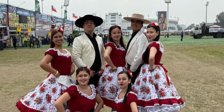 “Corazón de Chile”: Ñuñoa prepara una gran fiesta dieciochera para celebrar las Fiestas Patrias