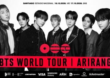 BTS revela recintos y detalles de la venta de entradas para la etapa Latinoamericana 2026 de la gira BTS World Tour «Arirang»