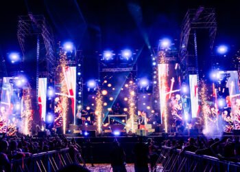 Vuelve Perreolandia: el festival de reggaetón más grande de Latinoamérica prepara una nueva versión en Santiago